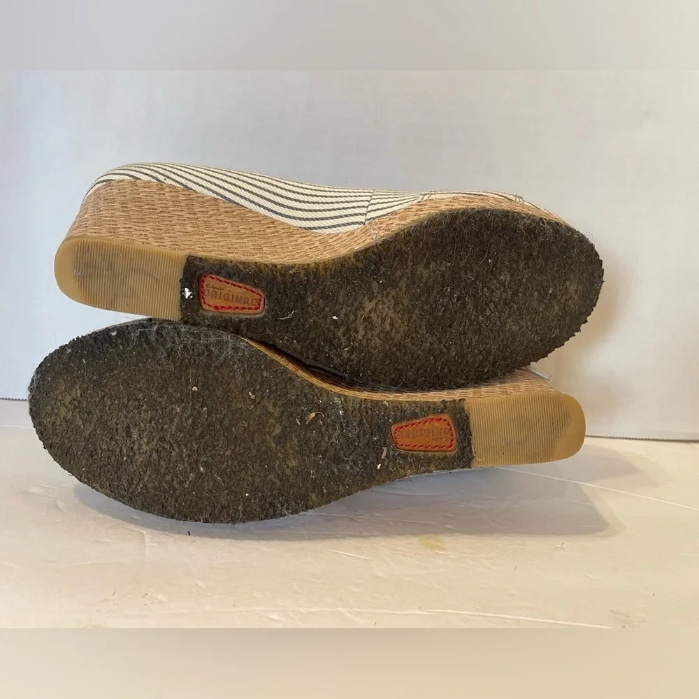 Clarks demim blue